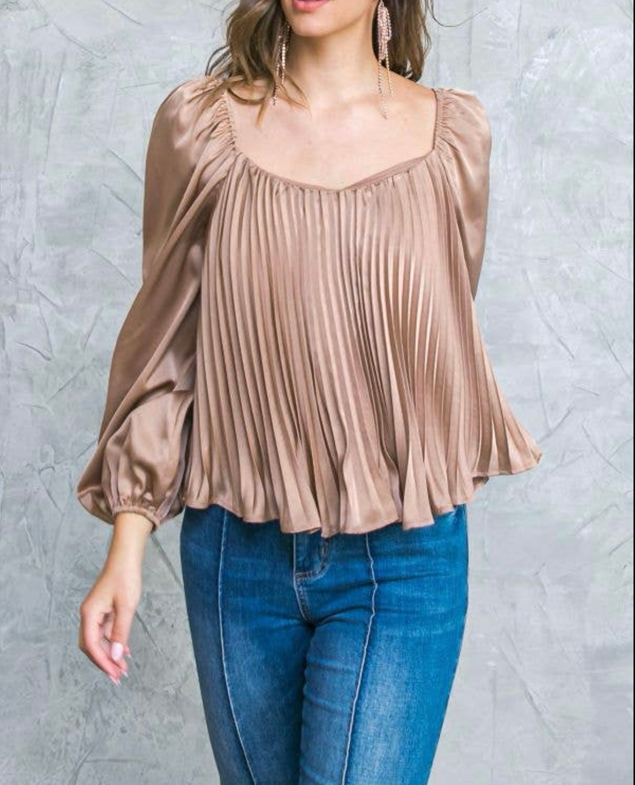 The Bella Top