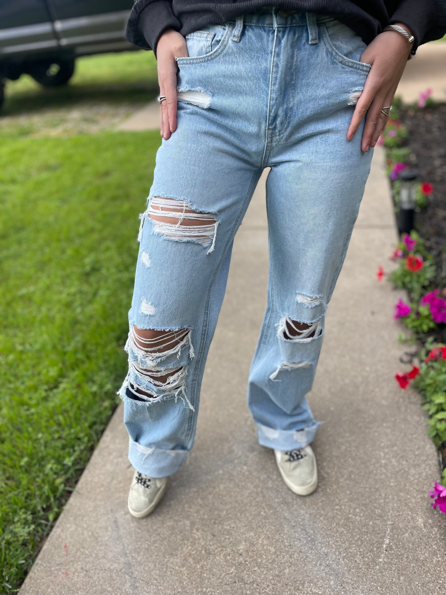 Flare Denims