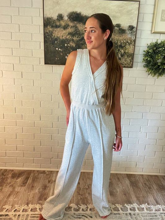 On The Go Jumpsuit